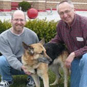 Read Rick and Ken's donor story